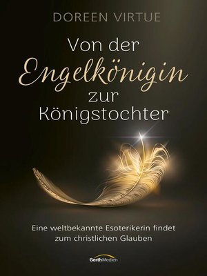 cover image of Von der Engelkönigin zur Königstochter